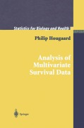 Buchcover: Analysis of Multivariate Survival Data
