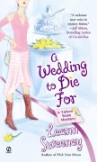 Buchcover: A Wedding to Die For