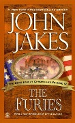 Buchcover: The Furies