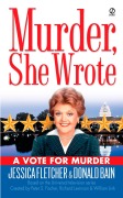Buchcover: Murder, She Wrote