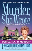 Buchcover: Murder, She Wrote