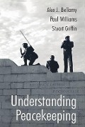 Buchcover: Understanding Peacekeeping