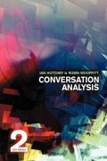 Buchcover: Conversation Analysis