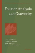 Buchcover: Fourier Analysis and Convexity