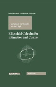 Buchcover: Ellipsoidal Calculus for Estimation and Control