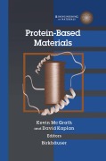 Buchcover: Protein-Based Materials