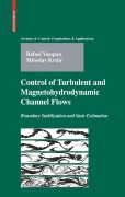 Buchcover: Control of Turbulent and Magnetohydrodynamic Channel Flows