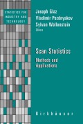 Buchcover: Scan Statistics