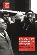 Buchcover: Foucaults Seminars on Antiquity