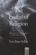 Buchcover: The End(s) of Religion