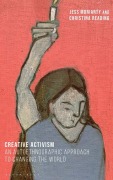Buchcover: Creative Activism