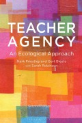 Buchcover: Teacher Agency