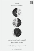 Buchcover: Research and Teaching with Speculative Fiction