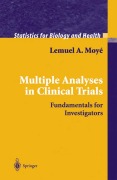 Buchcover: Multiple Analyses in Clinical Trials