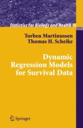 Buchcover: Dynamic Regression Models for Survival Data