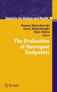 Buchcover: The Evaluation of Surrogate Endpoints