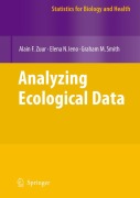 Buchcover: Analyzing Ecological Data