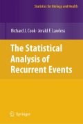 Buchcover: The Statistical Analysis of Recurrent Events