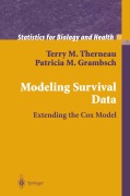 Buchcover: Modeling Survival Data: Extending the Cox Model