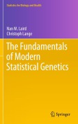 Buchcover: The Fundamentals of Modern Statistical Genetics