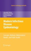 Buchcover: Modern Infectious Disease Epidemiology