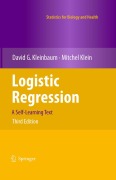 Buchcover: Logistic Regression