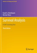 Buchcover: Survival Analysis