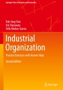 Buchcover: Industrial Organization