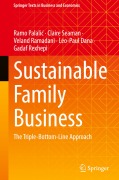 Buchcover: Sustainable Family Business