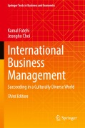 Buchcover: International Business Management