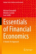 Buchcover: Essentials of Financial Economics