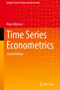 Buchcover: Time Series Econometrics
