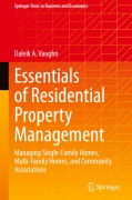 Buchcover: Essentials of Residential Property Management