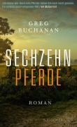 Buchcover: Sechzehn Pferde