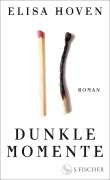 Buchcover: Dunkle Momente