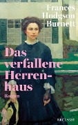 Buchcover: Das verfallene Herrenhaus