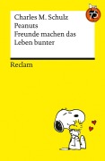 Buchcover: Peanuts. Freunde machen das Leben bunter