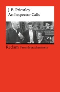Buchcover: An Inspector Calls