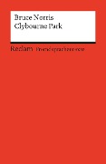 Buchcover: Clybourne Park