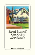 Buchcover: Ein Sohn der Stadt