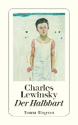 Buchcover: Der Halbbart