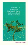 Buchcover: Wo du dich findest, da lass von dir ab