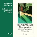 Buchcover: Eskapaden
