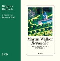 Buchcover: Revanche