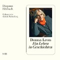Buchcover: Ein Leben in Geschichten