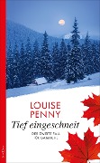 Buchcover: Tief eingeschneit