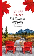 Buchcover: Bei Sonnenaufgang