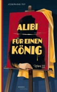Buchcover: Alibi für einen König
