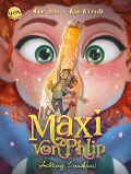 Buchcover: Maxi von Phlip (4). Achtung, Feenchaos!