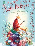 Buchcover: Ralf-Rüdiger. Ein Rentier sucht Weihnachten
